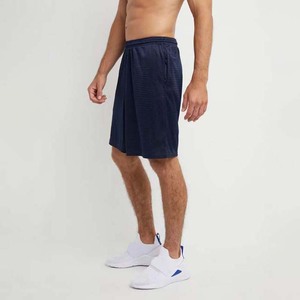 Pantalones cortos informales con cordón, pantalones de verano de corte regular, estilo callejero, Material de malla para hombre, pantalones cortos transpirables de entrenamiento de verano para hombre - Product Image 6