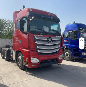 Camion tracteur poids lourd 6x4 – Occasion, 371 / 420 CV - Product Image 1