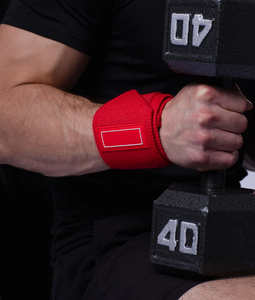 Correas de Muñeca Resistentes para Levantamiento de Pesas, Entrenamiento de Peso Muerto, Agarre Antideslizante para Gimnasio, Correa de Levantamiento Acolchada de Neopreno al por Mayor - Product Image 4