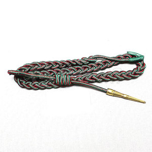 Aiguillette la plus vendue en gros dernier style Aiguillette à bas quantité minimale de commande concevez votre propre Aiguillette - Product Image 1