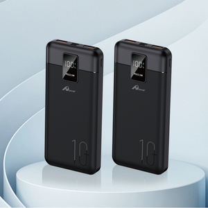 HOME DIGITALOME HPK-032 portable PD Powerbank 10000mah Batterie haute capacité LED à affichage numérique Charge rapide 22.5w C Phone - Product Image 6