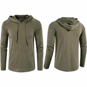 Sudaderas con Capucha de Invierno para Hombre, Diseño Superior, Nuevo Diseño, Venta al por Mayor, Alta Calidad, Poliéster, Nailon, Felpa, Logotipo Personalizado - Product Image 1