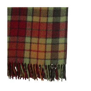 Buchanan ผ้าห่มขนแกะเนื้อนุ่มดีไซน์ดีที่สุดสำหรับฤดูใบไม้ร่วง - Product Image 3