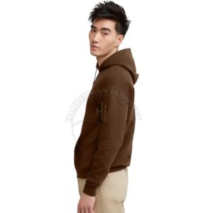 เสื้อสเวตเตอร์ใส่ได้ทั้งชายและหญิงเสื้อสเวตเตอร์มีฮู้ดคอเสื้อมีฮู้ดปักลาย3D ออกแบบได้ตามต้องการสำหรับผู้ชายและผู้หญิง - Product Image 3