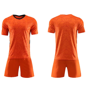 Ropa de fútbol de alta calidad 100% poliéster sublimación personalizada camisetas de fútbol uniforme de fútbol personalizado mejor Material - Product Image 3