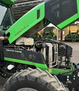 Tracteur Deutz-Fahr 5105.4G FWA/4WD - Product Image 4