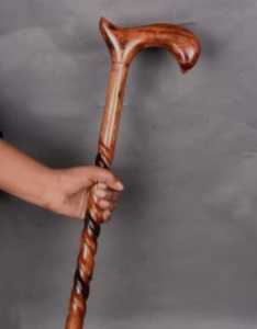 ไม้ปีนเขา3ส่วนหัวทองเหลืองแข็งหัวคาร์บอนทังสเตนปลายเหล็กออกแบบได้ตามต้องการจากผู้ผลิตอินเดีย - Product Image 5