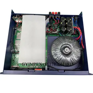 Bộ Khuếch Đại Công Suất Biến Áp 2 Kênh T10 T Series 1850W - Product Image 1