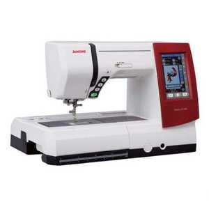 Envío a tiempo: Máquina de coser y bordar Janome Memory Craft 9900 - Product Image 1
