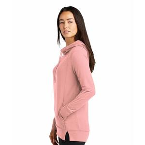 เสื้อสเวตเตอร์แขนยาวผ้าฟลีซแขนยาวสำหรับผู้หญิงเสื้อแร็กแลนแบบเป็นกลาง - Product Image 6