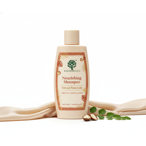 Champú en Gel Naturals 250ml Sin Sulfatos, pH Equilibrado, Dermatológicamente Probado, OEM, Marca Privada, Italia, RedMoringa - Product Image 1