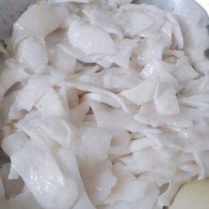 JEUNE VIANDE DE NOIX DE COCO CONGELÉE EMBALLAGE DE VIANDE DE NOIX DE COCO DANS LE SOUS VIETNAM BLEU - Product Image 3