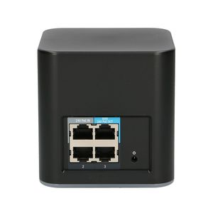 Ubiquiti ACB-AC WiFi Router, airCube, AC1200, Dual Band, MIMO, 4x RJ45 1000Mb/s - Product Image 3