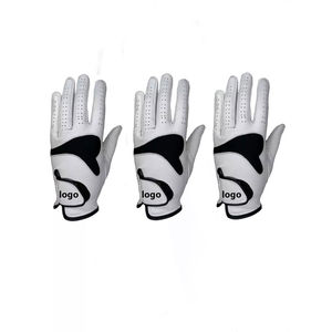 Fabricant de gants de golf personnalisés Logo personnalisé OEM Service Qualité supérieure Meilleur design Gants de golf pour hommes, top tendances vente à chaud - Product Image 1