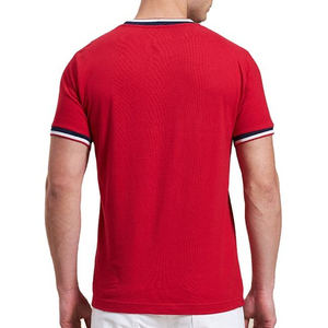 2024 nouveau Desgin haute qualité blanc hommes confortable léger été t-shirts conception personnalisée votre propre Logo T-shirt décontracté - Product Image 2