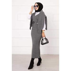 Ensemble 2 pièces gris - Product Image 3