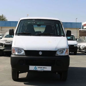 Suzuki EECO 2023 con Volante a la Izquierda, Emisión Euro IV - Product Image 1