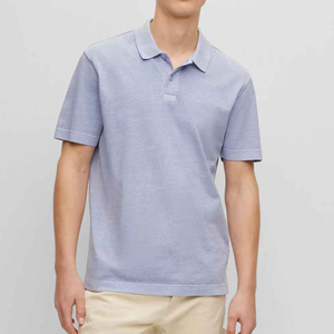 Camiseta de Hombre de Alta Calidad OEM, Tejido Sólido, Impresión por Transferencia de Calor, Logotipo Bordado Personalizado, Secado Rápido, Diseños Personalizados - Product Image 2