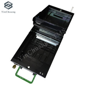 Pièces de distributeur automatique <span class=keywords><strong>Diebold</strong></span> <span class=keywords><strong>Nixdorf</strong></span> Opteva Cassette de déviation de verrouillage avec clé 00-103334-001W, Cassette de rejet <span class=keywords><strong>Diebold</strong></span> 00103334001W - Product Image 6