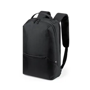 Zaino Elanis in RPET Riciclato, Gadget Promozionale Sostenibile, Compagno di Viaggio Ecologico - Product Image 2