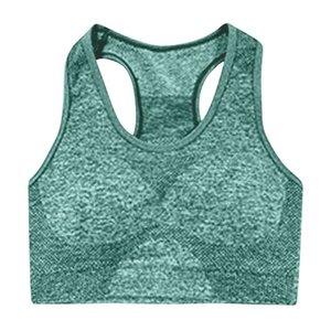 Conjuntos de entrenamiento para mujer, trajes de yoga, Sujetador deportivo y mallas de cintura alta, ropa de gimnasio, chándal - Product Image 4