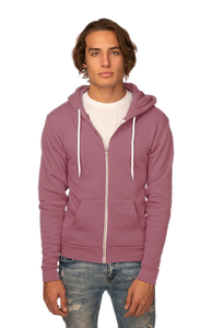 Logo personnalisé vente en gros bella sweat à capuche en toile hommes prix logo personnalisé vente en gros bella sweat à capuche en toile hommes - Product Image 2