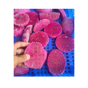ขายส่งผลมังกรแช่แข็ง IQF: สัมผัสรสชาติระเบิด - Product Image 1