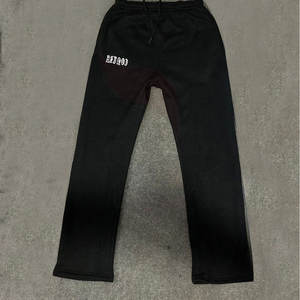 Custom Made High Quality Wide Leg <b>Jogger</b> Pants Wholesale Price Casual Style with Customized Logo <b>Cheap</b> Price Trousers For Men's - Product Image 3