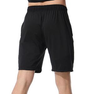 Short de sport décontracté à séchage rapide pour homme Short de sport réfléchissant avec poches pour l'entraînement de course ou de gymnastique - Product Image 2