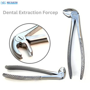 ชุดคีมถอนฟันน้ำหนักเบา ขายตรงจากโรงงาน ผลิตจากสแตนเลส - Product Image 2