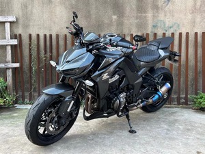 N19งูหลาม Z1000 Kawasaki1 4สูบ Superbike-1000CC ระบายความร้อนด้วยน้ำ EFI Hi - Product Image 3