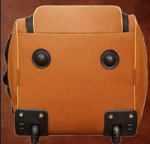 Sac à dos à roulettes personnalisé de haute qualité pour accessoires de cricket, sac de sport en toile et PU pour équipes et joueurs, vente en gros - Product Image 5