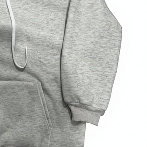 Latest <b>Design</b> Men Embroidery Hoodies Winter High Quality 100% Cotton Long Sleeve Breathable Eco-Friendly Comfortable Hot Selling - Product Image 4