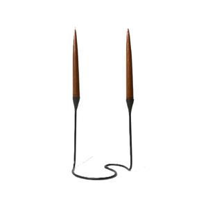 High Arrival Vintage Design Best Iron Wire Floor Candelabra <b>Candle</b> Holder Customized Size Shape <b>Colour</b> - Product Image 1