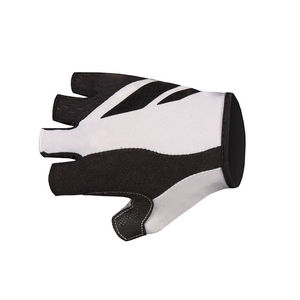 Vente en gros unisexe doux confortable demi doigt gants d'équitation et de cyclisme vente directe usine fournisseur Gym gants de fitness pour adultes - Product Image 3