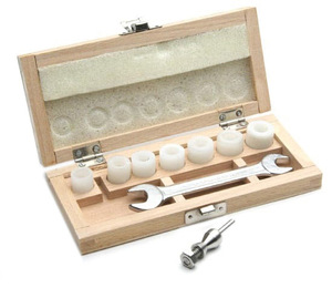 WAX MASTER KIT Utilisé pour tourner le tube de cire Kit de sculpture et de tournage de cire pour bijoux - Product Image 1