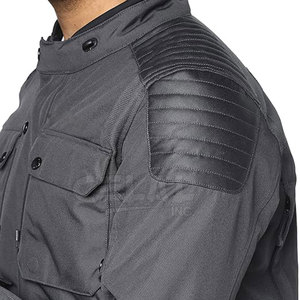2024 chaqueta de carreras de poliéster para hombre, transpirable, a prueba de viento, de manga larga, ropa textil para motocicleta para invierno, estilo de calle alta - Product Image 6