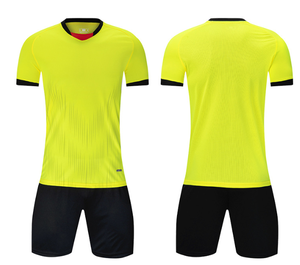 Customized Lightweight Breathable Quick Dry Eco-Friendly <b>Polyester</b> Soccer Set Personalized Football Jersey <b>Shorts</b> Name Number - Product Image 4