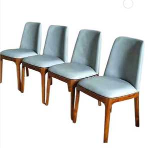 Dinning <b>Chair</b> Minimalist <b>Chair</b> Modern <b>Chair</b> - Product Image 4