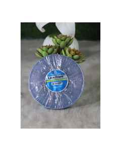 Vente en gros de ruban adhésif double face imperméable de haute qualité, bleu, 36 yards, pour extensions de cheveux, accessoires - Product Image 2