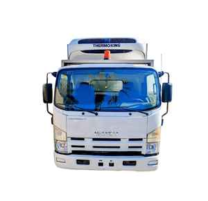 USATO 2011 ISU ZU (SERIE N NPR) 200 CV TRASMISSIONE MANUALE - Product Image 1