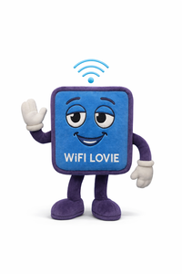 ตุ๊กตาผ้าฝ้ายตัวละครเทคโนโลยีสุดล้ำ ของเล่นตุ๊กตาผ้าเนื้อนุ่มสำหรับเด็กและนักสะสม - Product Image 2