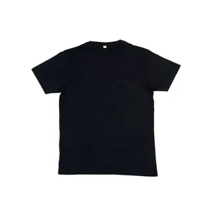 T-shirt Superstar da Uomo in Cotone Organico Sostenibile, Magliette Promozionali Eco-Friendly - Product Image 5