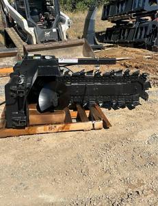 Envío Gratuito, Zanjadora LoweXR-25 PowerDig Pro, Alto Torque, Trabajo Pesado, Cortadora de 5 Pies de Profundidad, Zanjado Profesional Rápido y Limpio - Product Image 3