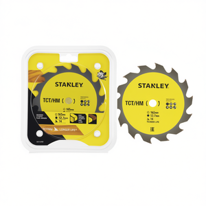 Hoja de sierra circular Stanley TCT semirrígida para un corte limpio - Product Image 2