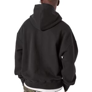 Novedad, Sudaderas con Capucha para Hombre, 100% Algodón, Ropa de Moda, Diseño y Logotipo Personalizados, Sudaderas con Capucha Transpirables para Hombre - Product Image 4