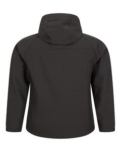 Veste coupe-vent à capuche d'hiver Veste coupe-vent de haute qualité pour hommes Design et logo personnalisés de qualité supérieure - Product Image 2