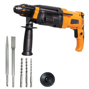 Martillo Rotatorio Multifuncional de 220V, Martillo Rotatorio Eléctrico de Demolición de 26mm - Product Image 3