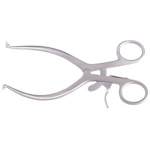 Sachs คู่มือมุม retractor เหล็กและการก่อสร้างโลหะ - Product Image 4