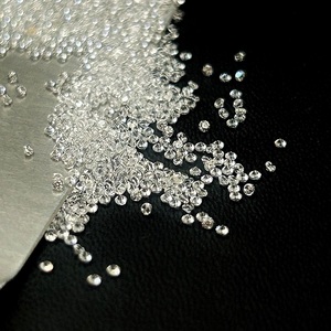 1,9-2,6mm de calidad garantizada HPHT Lab Grown Giamond de-mm por quilate para la fabricación y decoración de joyas - Product Image 6